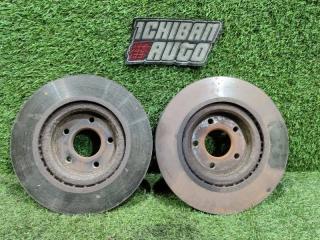 Тормозной диск передний RENAULT SAMSUNG QM6 HZG M9R 402065998R 2 ракурс