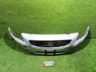 Бампер передний VOLVO S60 FS 3 ракурс