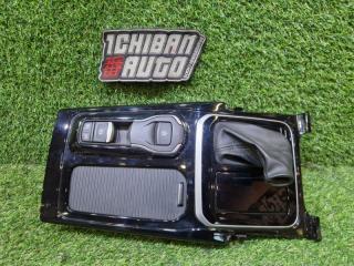 Консоль кпп RENAULT SAMSUNG SM6 LFD M4R 969303198R 2 ракурс