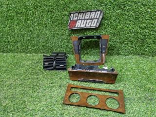 Консоль кпп VOLKSWAGEN PASSAT 2006
