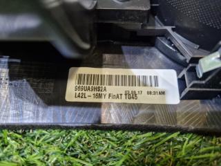 Консоль кпп NISSAN ALTIMA L33 QR25DE 969UA9HS2A 5 ракурс