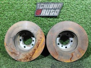 Тормозной диск передний BMW 1-SERIES F20 N47D20C 34116792219 2 ракурс