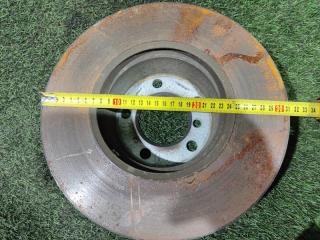 Тормозной диск передний BMW 1-SERIES F20 N47D20C 34116792219 5 ракурс