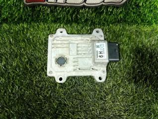 Блок управления акпп NISSAN MARCH K13 HR12 310363HM6A 2 ракурс