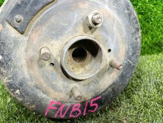 Ступица левая задняя NISSAN SUNNY FNB15 43022-4M700 2 ракурс