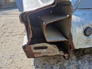 Крыло правое заднее BMW 7-SERIES F02 N54B30 41217204488 3 ракурс