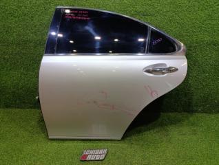 Дверь левая задняя LEXUS ES350 GSV40 2GR-FE 6700433190 1 ракурс