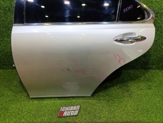 Дверь левая задняя LEXUS ES350 GSV40 2GR-FE 6700433190 4 ракурс