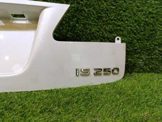 Планка багажника задняя LEXUS IS250 GSE20 7680153030 2 ракурс