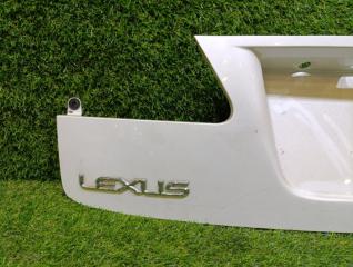 Планка багажника задняя LEXUS IS250 GSE20 7680153030 3 ракурс