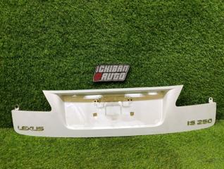 Планка багажника задняя LEXUS IS250 GSE20 7680153030 4 ракурс