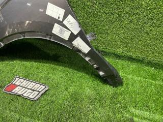 Крыло левое переднее RENAULT SAMSUNG QM6 HZG M9R 631014905R 4 ракурс