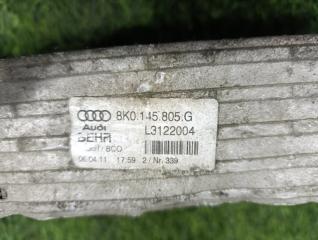 Интеркулер AUDI A4 8K2 CAEB 8K0145805G 4 ракурс