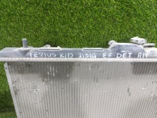 Радиатор основной DAIHATSU TERIOS KID J131G EF-DET 1640087416 2 ракурс