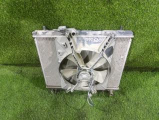Радиатор основной DAIHATSU TERIOS KID J131G EF-DET 1640087416 4 ракурс
