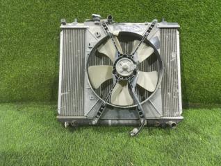 Радиатор основной DAIHATSU TERIOS KID J131G EF-DET 1640087416 5 ракурс