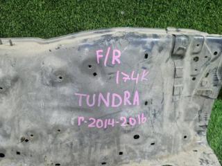 Лонжерон правый передний TOYOTA TUNDRA USK56 53701-0C120 2 ракурс