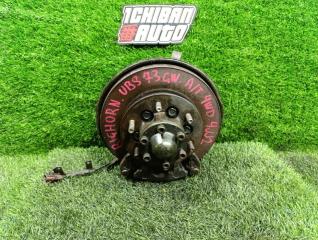 Фото запчасти ступица передняя левая ISUZU BIGHORN контрактная запчасть Запчасть ступица передняя левая ISUZU BIGHORN