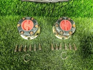 Lock передний SUZUKI JIMNY JA11 F6A 4380180011 2 ракурс