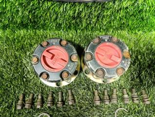 Lock передний SUZUKI JIMNY JA11 F6A 4380180011 5 ракурс