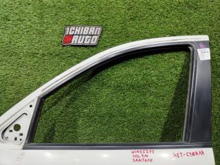Дверь левая передняя HYUNDAI SANTA FE CM D4EA 760032B020 2 ракурс