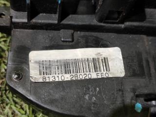 Замок двери левый передний HYUNDAI SANTA FE CM D4EA 81310-2B020 5 ракурс