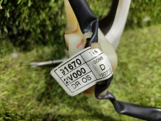 Ручка двери левая передняя HYUNDAI VELOSTER FS G4FJ 826512V110 4 ракурс