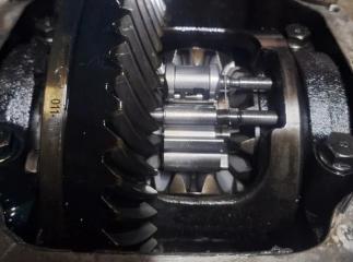 Редуктор задний KIA MOHAVE HM D6EA 530002J150 5 ракурс