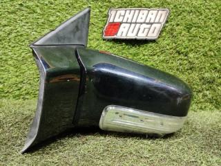 Зеркало левое переднее NISSAN ELGRAND ME51 4 ракурс