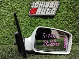 Зеркало правое KIA SPORTAGE KM D4EA 876201F130 1 ракурс