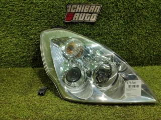 Запчасть фара передняя правая KIA Grand Carnival 2012
