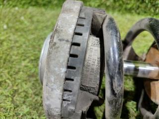 Стойка левая задняя BMW X3 F25 N47D20C 33526796317 2 ракурс Стойка левая задняя BMW X3 F25 N47D20C 33526796317 2 ракурс
