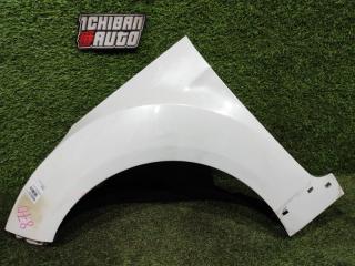 Крыло левое переднее HYUNDAI VELOSTER FS G4FJ 663112V500 5 ракурс