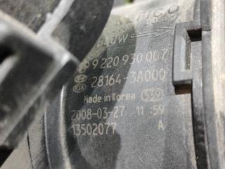 Корпус воздушного фильтра KIA MOHAVE HM D6EA 281102J100 5 ракурс