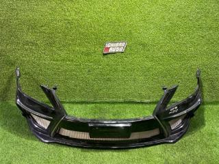 Бампер передний LEXUS LS460 USF40 3 ракурс