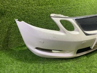 Бампер передний LEXUS GS350 GRS191 2 ракурс