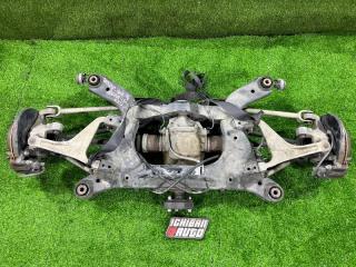 Балка подвески задняя NISSAN FUGA Y51 VQ25HR 55400-1MA0A 3 ракурс