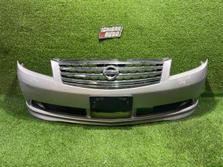 Бампер передний NISSAN FUGA PY50 1 ракурс Бампер передний NISSAN FUGA PY50 1 ракурс