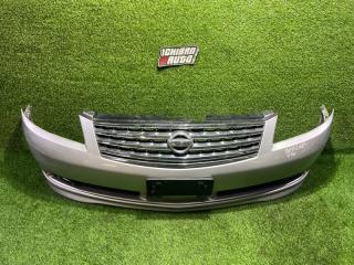 Бампер передний NISSAN FUGA PY50 3 ракурс Бампер передний NISSAN FUGA PY50 3 ракурс