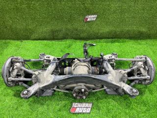 Балка подвески задняя TOYOTA CROWN GRS204 51206-30100 1 ракурс