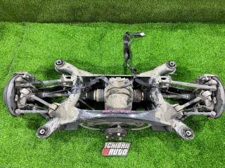 Балка подвески задняя TOYOTA CROWN GRS204 51206-30100 2 ракурс