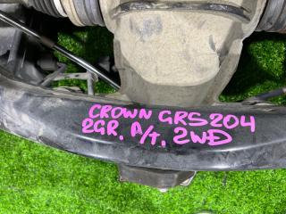 Балка подвески задняя TOYOTA CROWN GRS204 51206-30100 3 ракурс