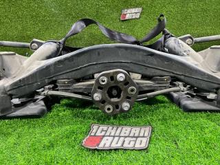 Балка подвески задняя TOYOTA CROWN GRS204 51206-30100 4 ракурс