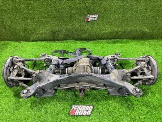 Балка подвески задняя TOYOTA CROWN GWS204 51206-30100 1 ракурс
