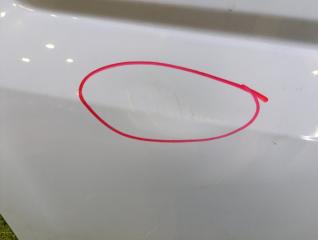 Дверь правая задняя HONDA N-BOX SLASH JF1 S07A 67510-TDE-000ZZ 2 ракурс