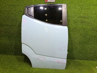 Дверь правая задняя HONDA N-BOX SLASH JF1 S07A 67510-TDE-000ZZ 5 ракурс