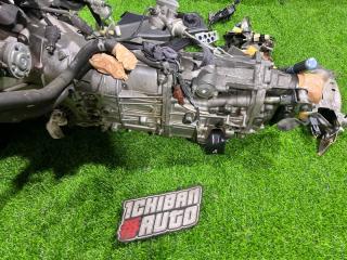 МКПП SUBARU IMPREZA GH8 EJ20X TY758VB1AA 2 ракурс