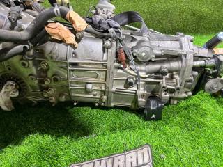 МКПП SUBARU IMPREZA GH8 EJ20X TY758VB1AA 3 ракурс