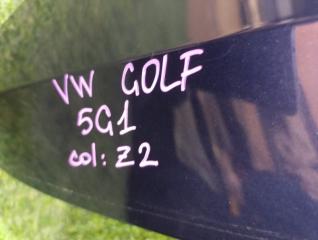 Капот VOLKSWAGEN GOLF 5G1 5G0823031J 2 ракурс