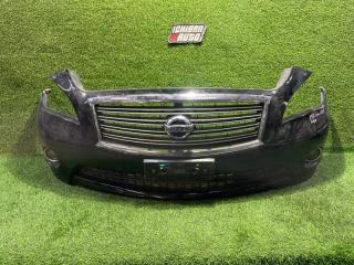 Бампер передний NISSAN FUGA Y51 1MOD 1 ракурс Бампер передний NISSAN FUGA Y51 1MOD 1 ракурс